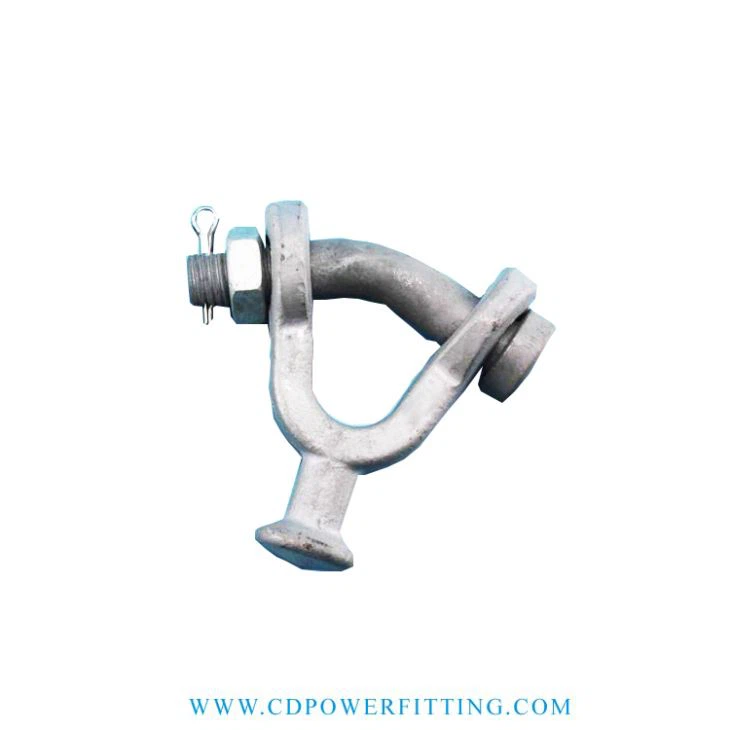Ball Y Clevis