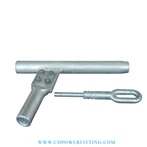 Morsetto a compressione