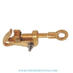 Morsetto per linea calda in rame