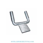 Connettore terminale doppio conduttore