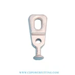 Occhio a sfera forgiato