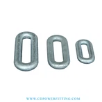 Anello di prolunga in acciaio zincato a caldo