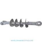 Posta isolante composito di tipo