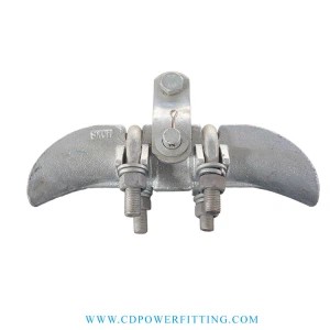 Morsetto a sospensione