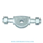 Tongue con cerniera a cerniera