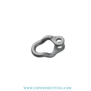 Twisted Anchor Shackle