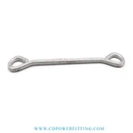 Collegamento a catena con estensione a due occhi