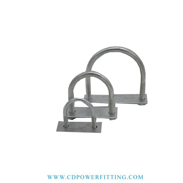 Stainless Steel U Bolt