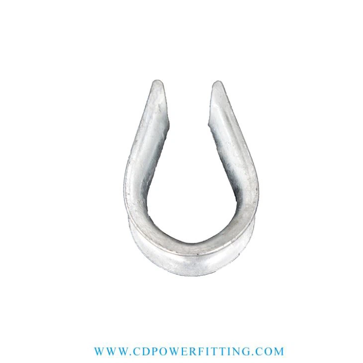 Ditale di cavo metallico