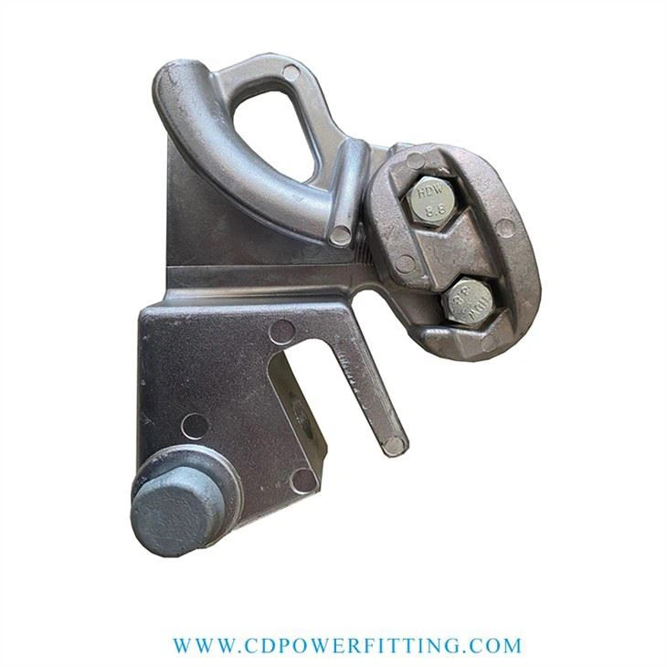 Bolted Tension Clamp