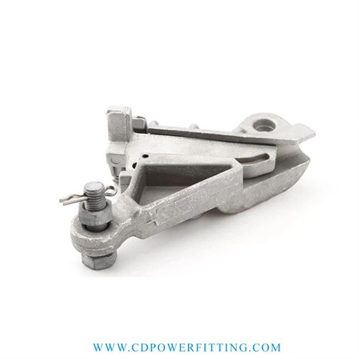 Bolted Wedge Tension Clamp