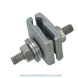 Lashing Wire Clamp
